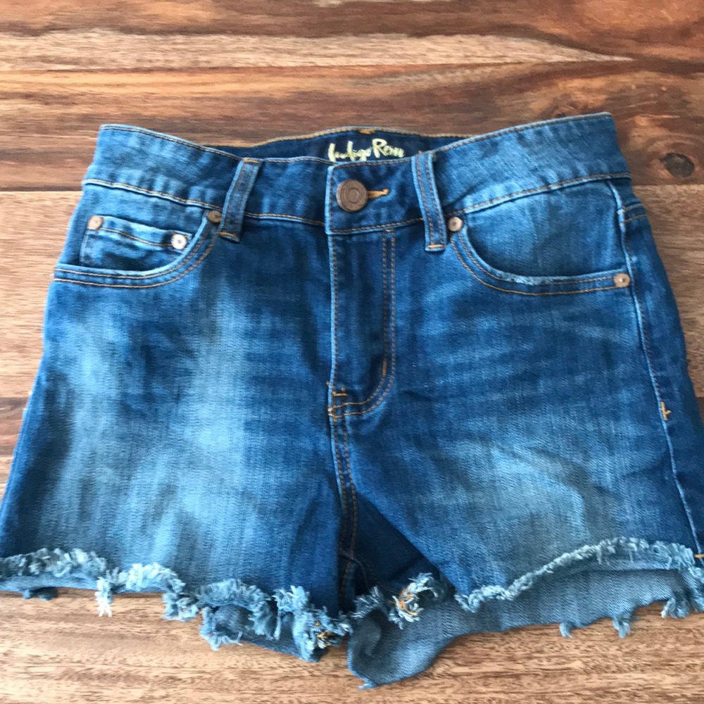 Indigo Rein shorts